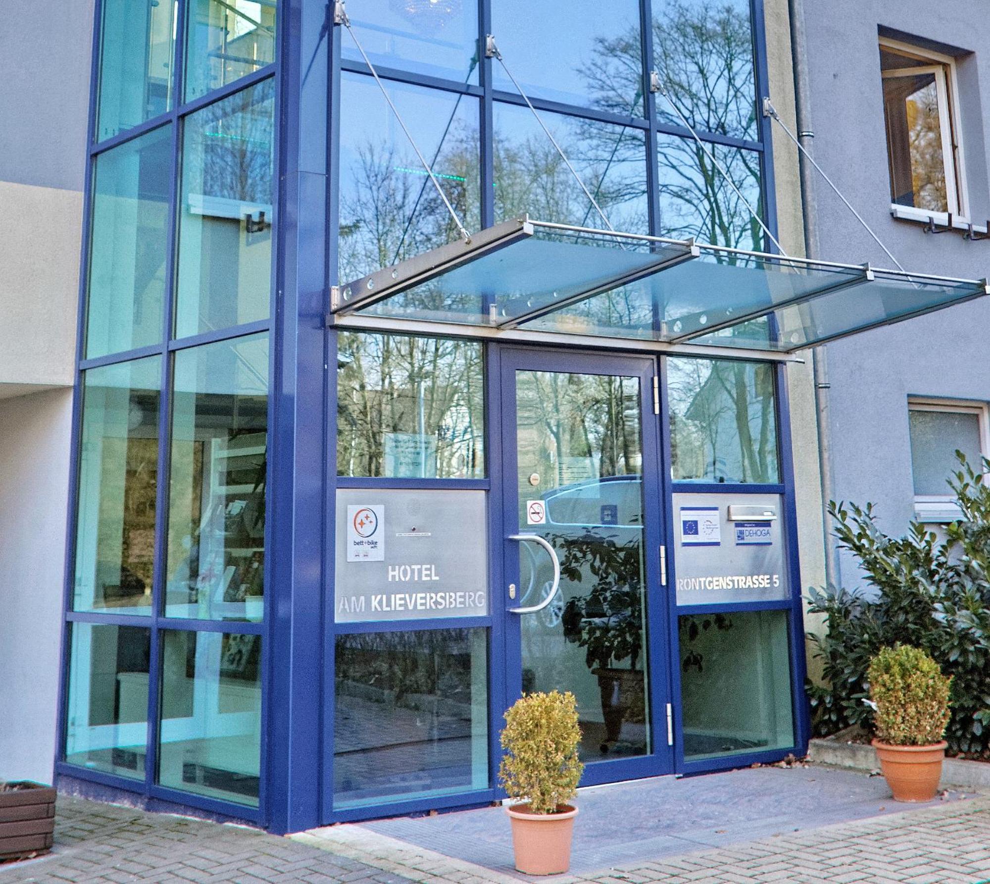 Hotel Am Klieversberg Wolfsburg Exterior photo